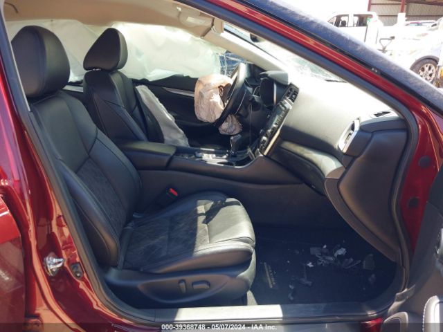 1N4AA6AP0HC412984 Nissan Maxima 3.5 Sr