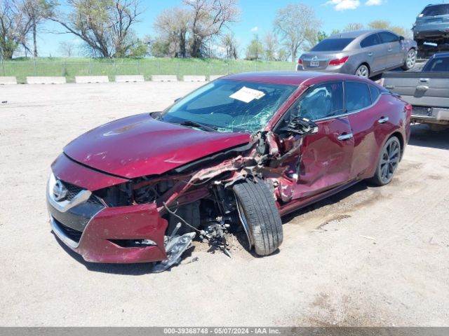 1N4AA6AP0HC412984 Nissan Maxima 3.5 Sr