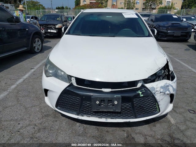 Toyota CAMRY SE 2015 4T1BF1FK0FU066390 Image 12