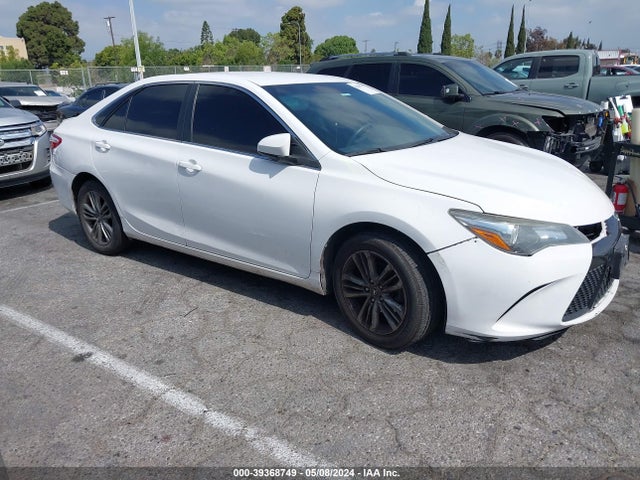Toyota CAMRY SE 2015 4T1BF1FK0FU066390 Image 13