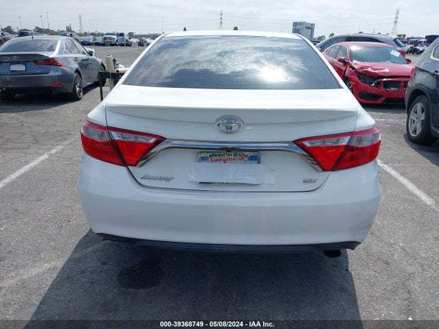 Toyota CAMRY SE 2015 4T1BF1FK0FU066390 Image 16