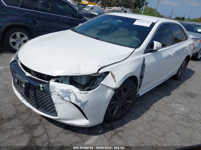 Toyota CAMRY SE 2015 4T1BF1FK0FU066390 Image 2