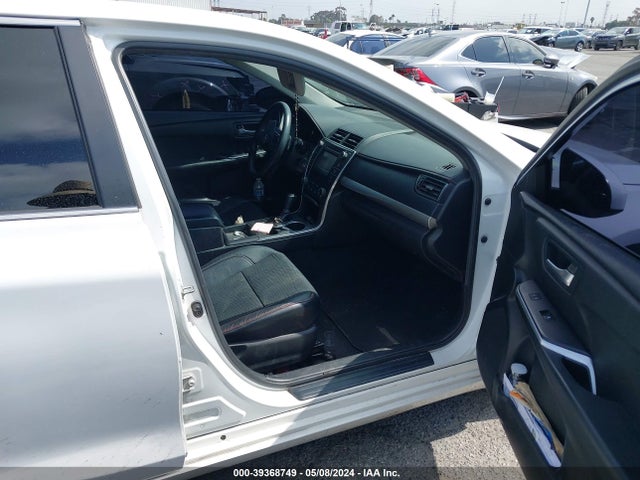 Toyota CAMRY SE 2015 4T1BF1FK0FU066390 Image 5