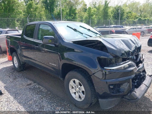 2019 1GCGTBEN1K1303212 main image