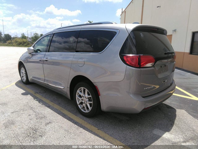 Chrysler Pacifica Touring L 2020 2C4RC1BG1LR140440 Image 3