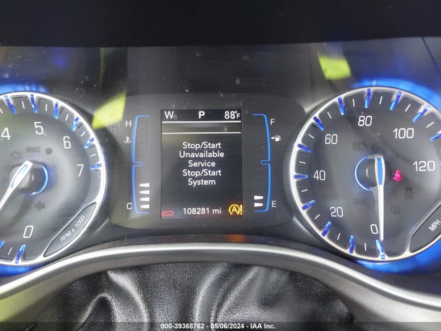 Chrysler Pacifica Touring L 2020 2C4RC1BG1LR140440 Image 7