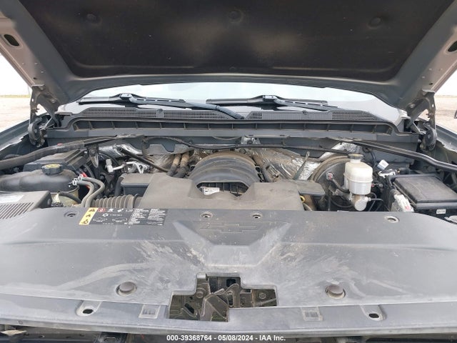 Chevrolet Silverado 1500 2lt 2017 3GCUKRECXHG299894 Image 10