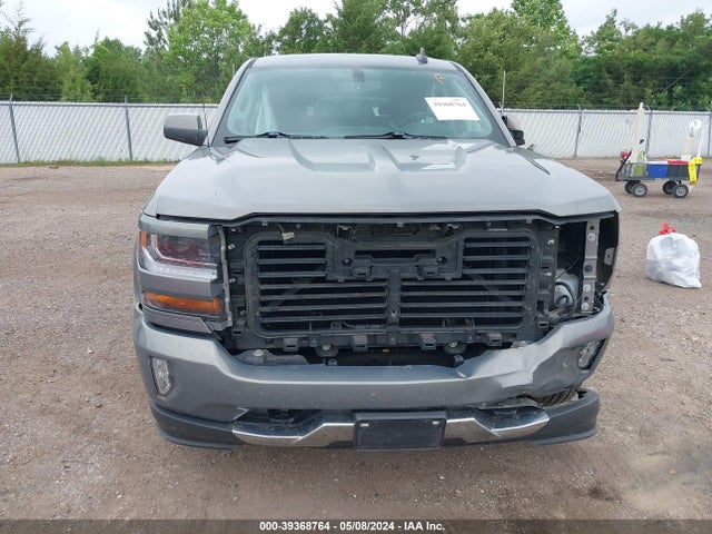 Chevrolet Silverado 1500 2lt 2017 3GCUKRECXHG299894 Image 12