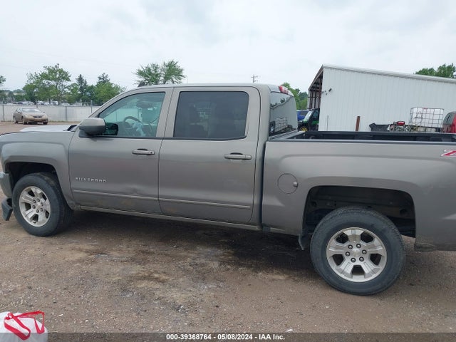Chevrolet Silverado 1500 2lt 2017 3GCUKRECXHG299894 Image 14