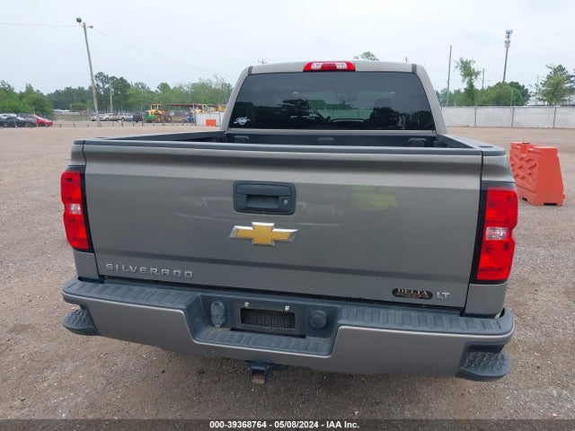 Chevrolet Silverado 1500 2lt 2017 3GCUKRECXHG299894 Image 16