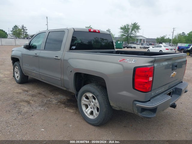 Chevrolet Silverado 1500 2lt 2017 3GCUKRECXHG299894 Image 3