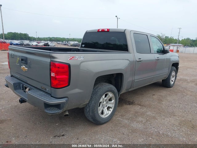 Chevrolet Silverado 1500 2lt 2017 3GCUKRECXHG299894 Image 4