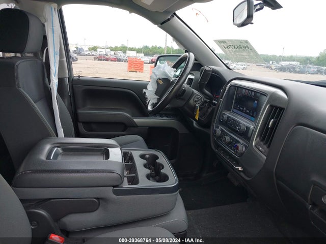 Chevrolet Silverado 1500 2lt 2017 3GCUKRECXHG299894 Image 5