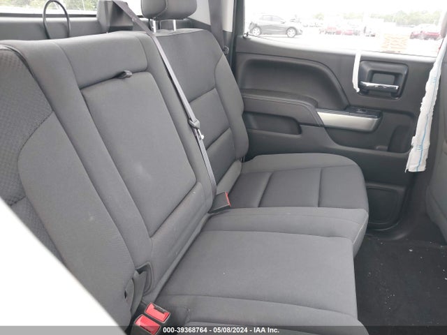 Chevrolet Silverado 1500 2lt 2017 3GCUKRECXHG299894 Image 8