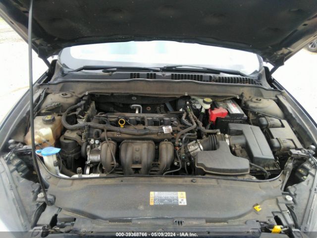 1FA6P0H74E5389362 Ford FUSION SE