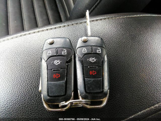 1FA6P0H74E5389362 Ford FUSION SE