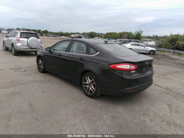 1FA6P0H74E5389362 Ford FUSION SE