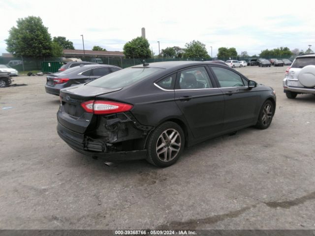 1FA6P0H74E5389362 Ford FUSION SE