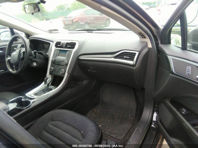 1FA6P0H74E5389362 Ford FUSION SE