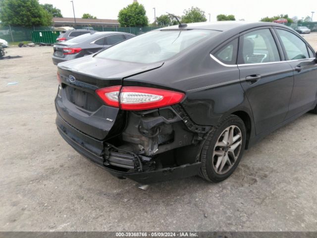 1FA6P0H74E5389362 Ford FUSION SE
