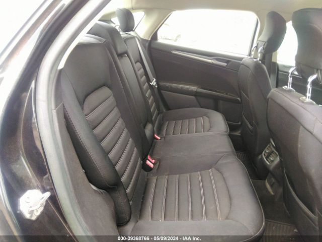 1FA6P0H74E5389362 Ford FUSION SE