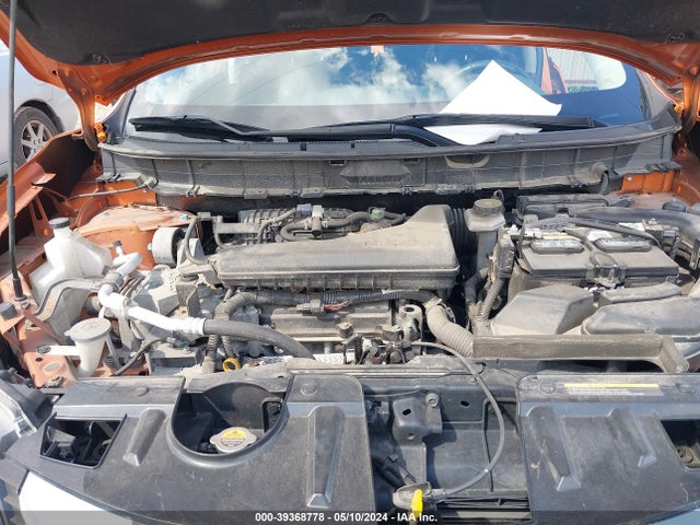 Nissan ROGUE SV 2018 JN8AT2MV8JW301387 Image 10