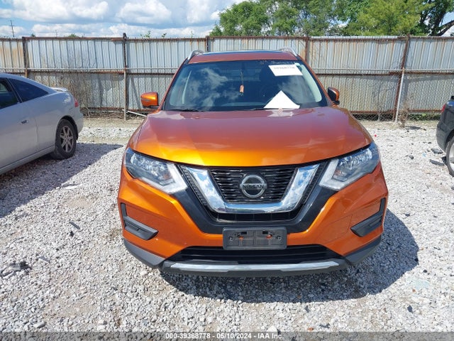 Nissan ROGUE SV 2018 JN8AT2MV8JW301387 Image 12