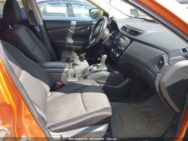 Nissan ROGUE SV 2018 JN8AT2MV8JW301387 Image 5