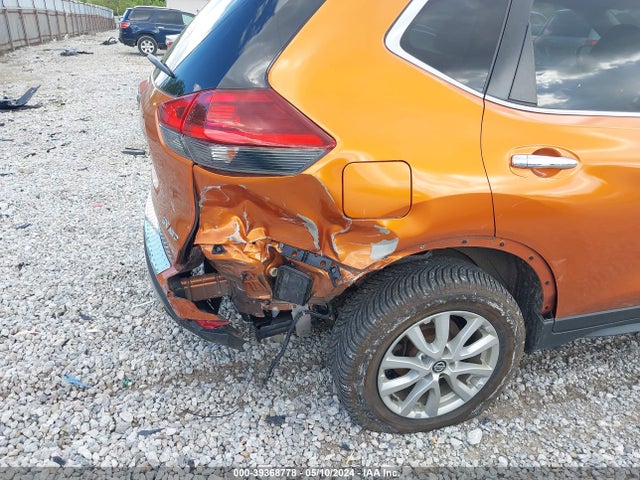Nissan ROGUE SV 2018 JN8AT2MV8JW301387 Image 6