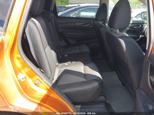 Nissan ROGUE SV 2018 JN8AT2MV8JW301387 Image 8