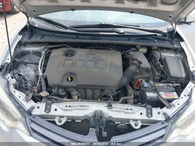 Toyota COROLLA LE 2016 2T1BURHE6GC522181 Image 10