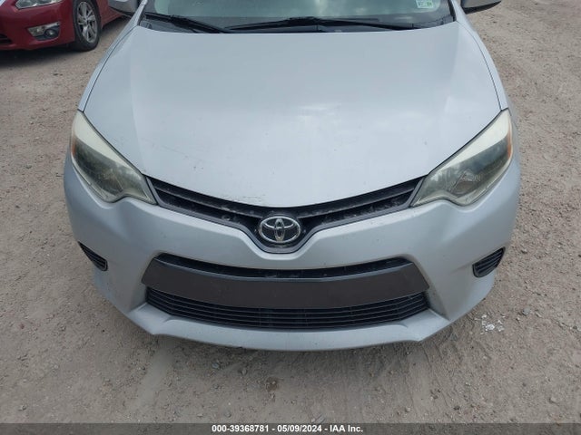 Toyota COROLLA LE 2016 2T1BURHE6GC522181 Image 13