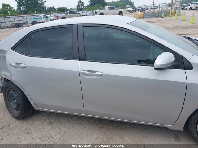 Toyota COROLLA LE 2016 2T1BURHE6GC522181 Image 14
