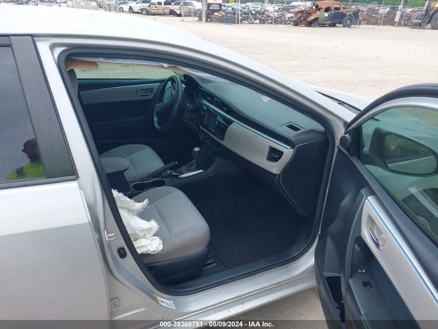 Toyota COROLLA LE 2016 2T1BURHE6GC522181 Image 5