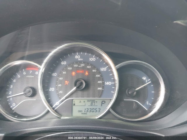 Toyota COROLLA LE 2016 2T1BURHE6GC522181 Image 7