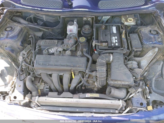 2005 MINI COOPER WMWRF33425TF60632 Photo 9