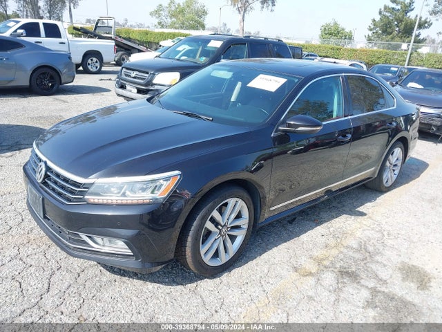 1VWGT7A38HC000939 Volkswagen Passat 1.8t Se