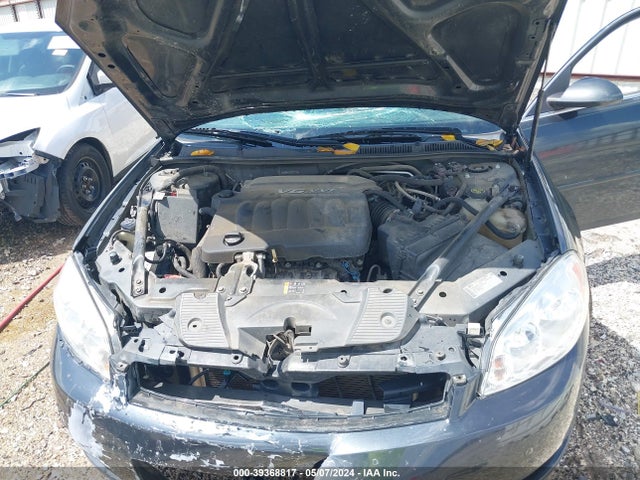 Chevrolet Impala Limited Lt 2014 2G1WB5E32E1167131 Image 10