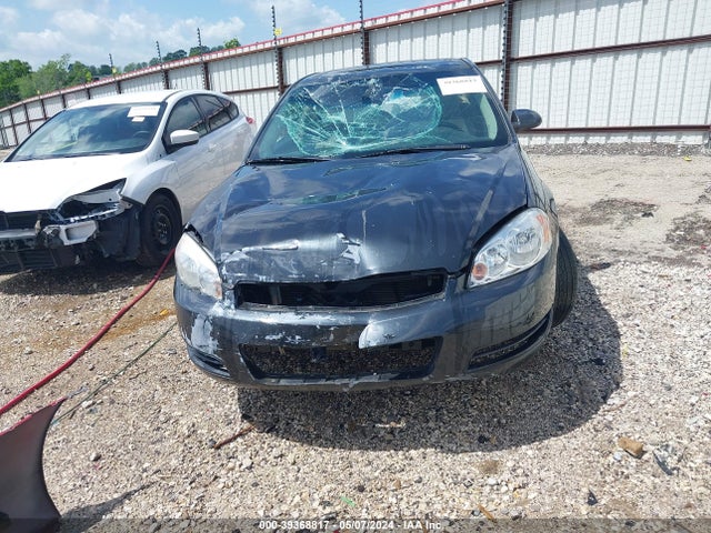 Chevrolet Impala Limited Lt 2014 2G1WB5E32E1167131 Image 12