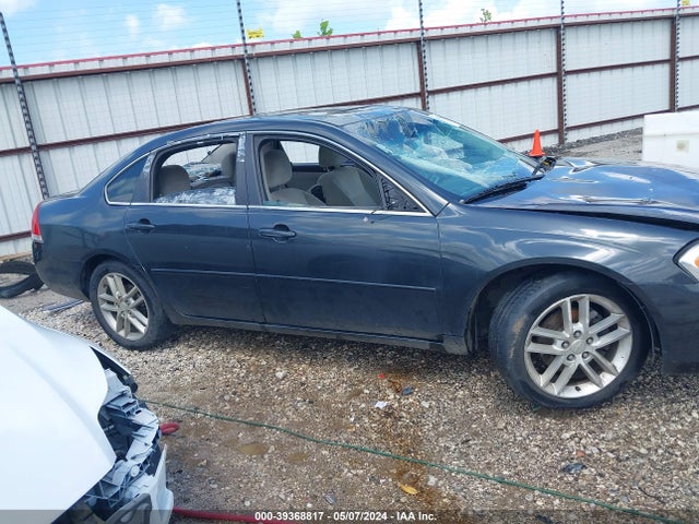 Chevrolet Impala Limited Lt 2014 2G1WB5E32E1167131 Image 13
