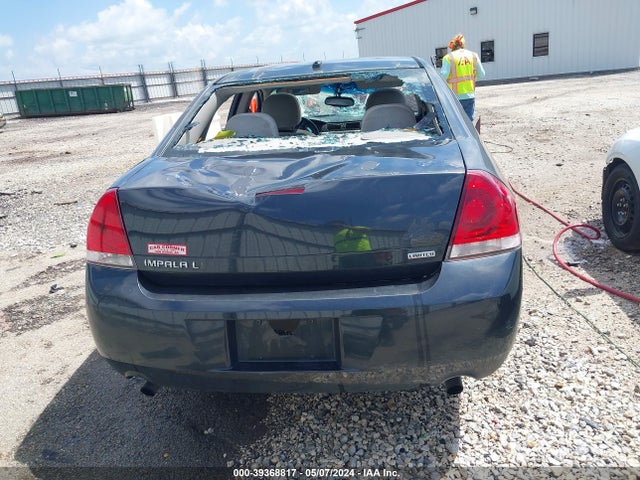 Chevrolet Impala Limited Lt 2014 2G1WB5E32E1167131 Image 16