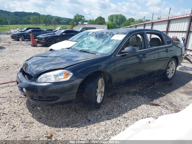 Chevrolet Impala Limited Lt 2014 2G1WB5E32E1167131 Image 2