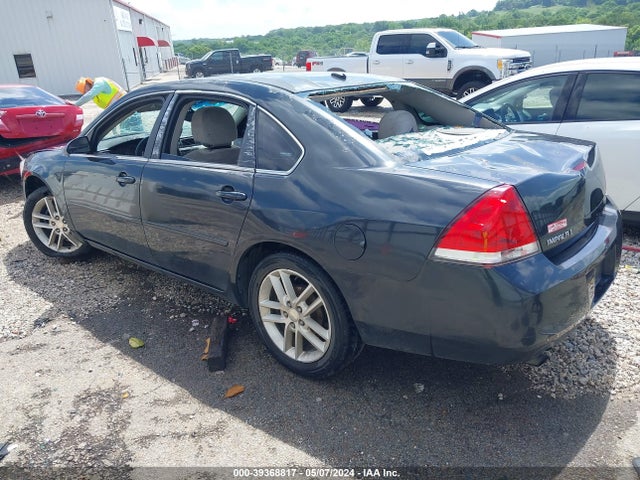 Chevrolet Impala Limited Lt 2014 2G1WB5E32E1167131 Image 3
