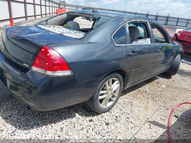 Chevrolet Impala Limited Lt 2014 2G1WB5E32E1167131 Image 4