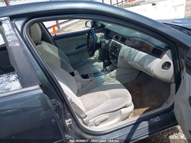 Chevrolet Impala Limited Lt 2014 2G1WB5E32E1167131 Image 5