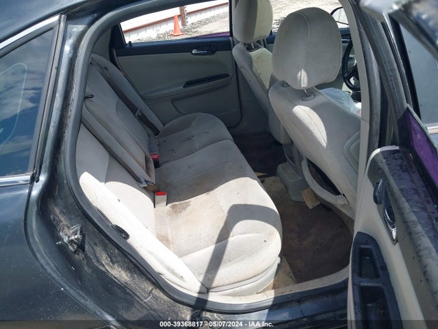 Chevrolet Impala Limited Lt 2014 2G1WB5E32E1167131 Image 8