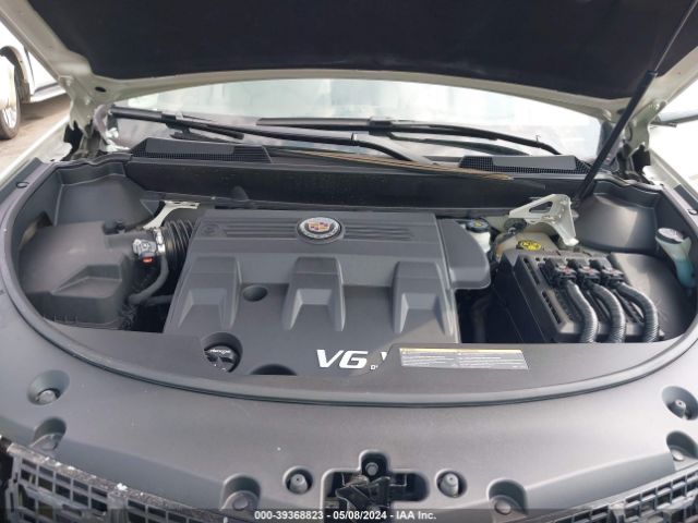 3GYFNBE39ES675804 Cadillac Srx Luxury Collection