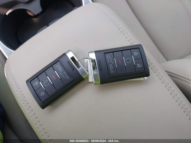 3GYFNBE39ES675804 Cadillac Srx Luxury Collection
