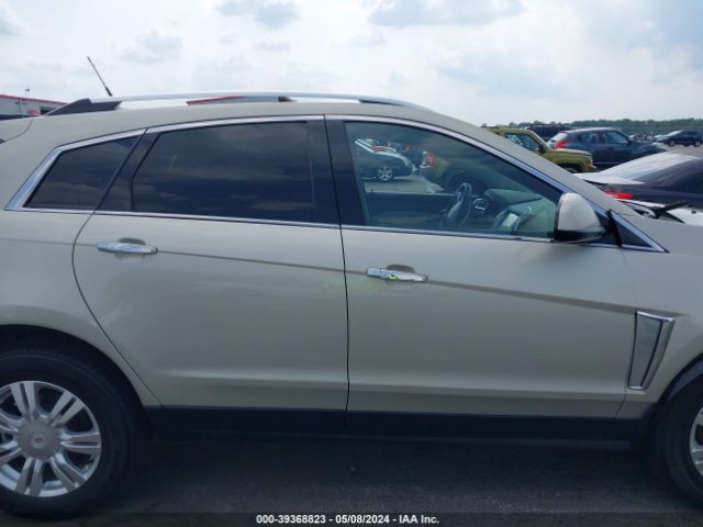 3GYFNBE39ES675804 Cadillac Srx Luxury Collection