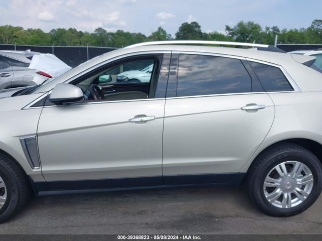 3GYFNBE39ES675804 Cadillac Srx Luxury Collection